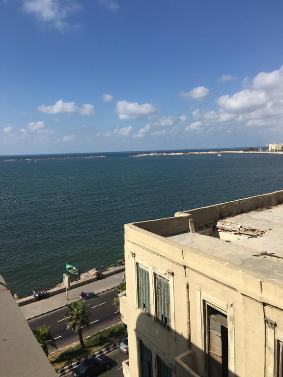 Abeer Hotel Alexandria Luaran gambar